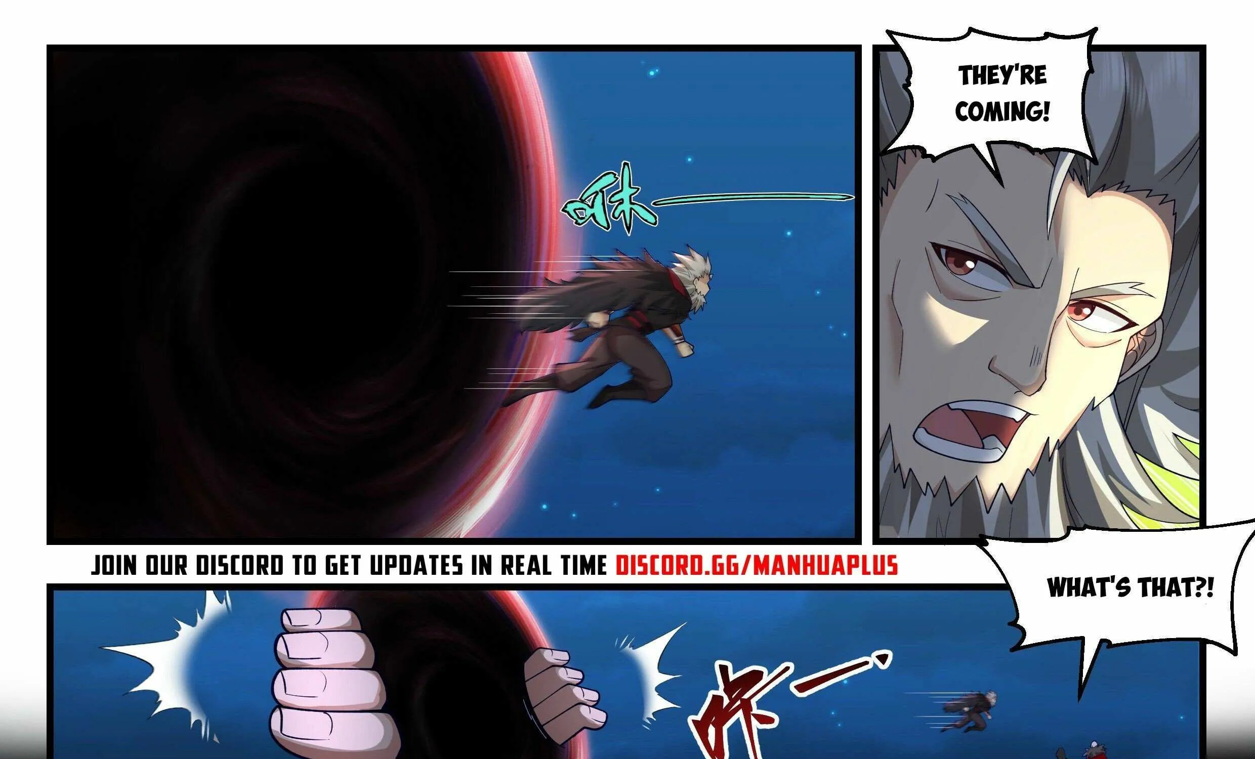 Read Martial Peak chapter 2504 image 29 on Lezhin