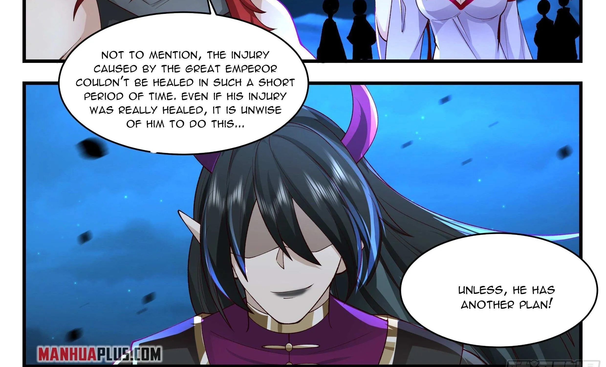 Read Martial Peak chapter 2504 image 3 on Lezhin