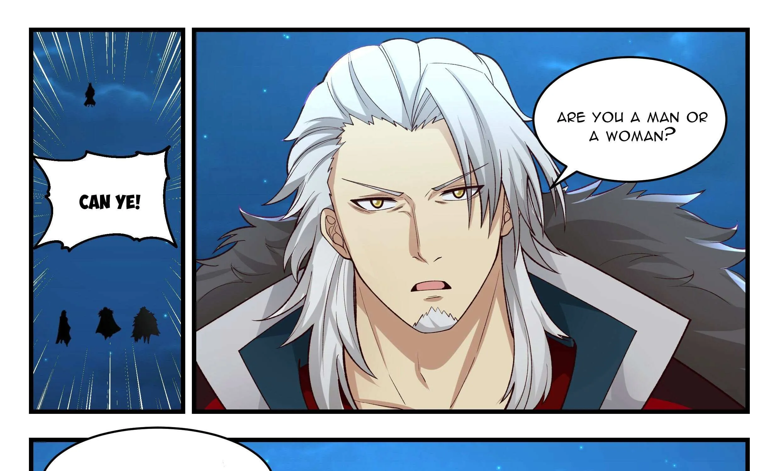 Read Martial Peak chapter 2504 image 5 on Lezhin