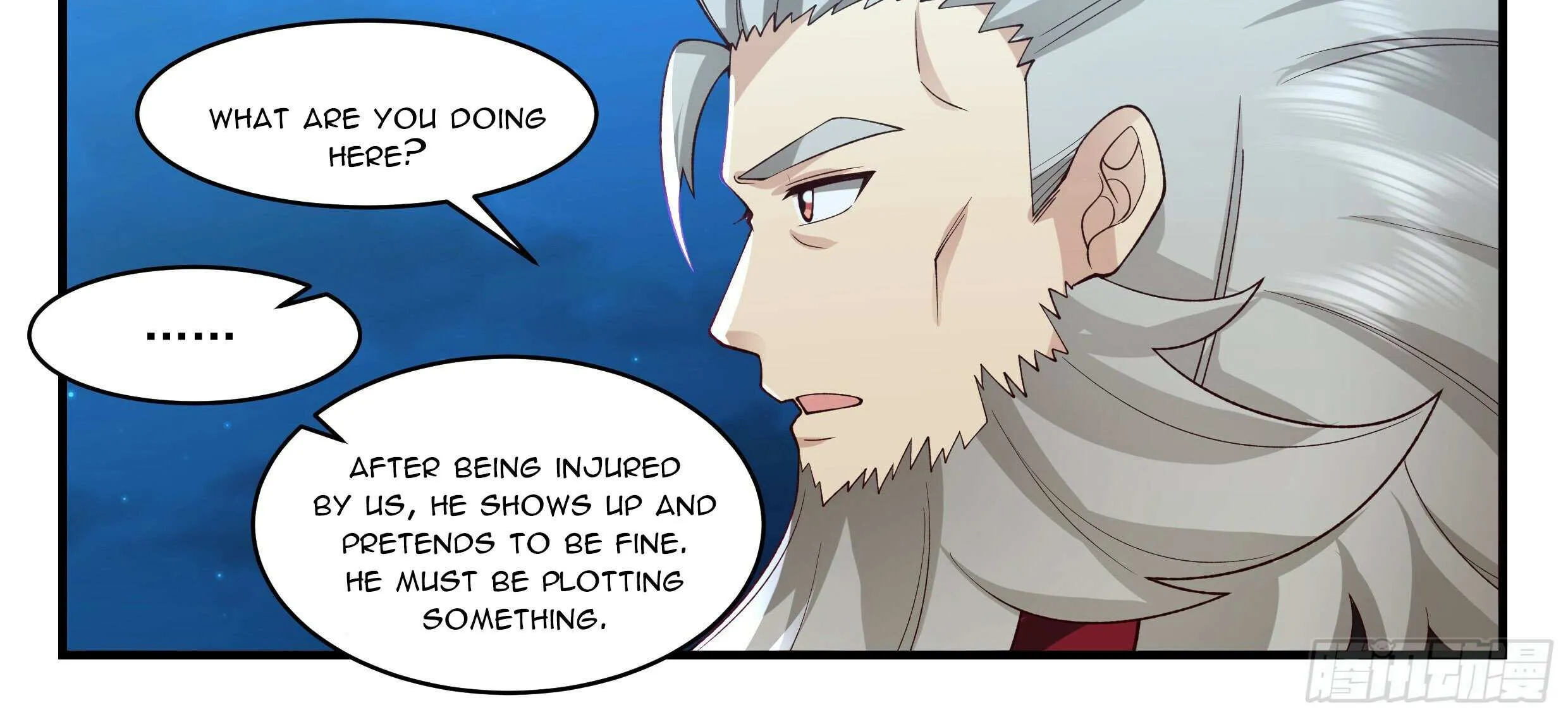 Read Martial Peak chapter 2504 image 7 on Lezhin