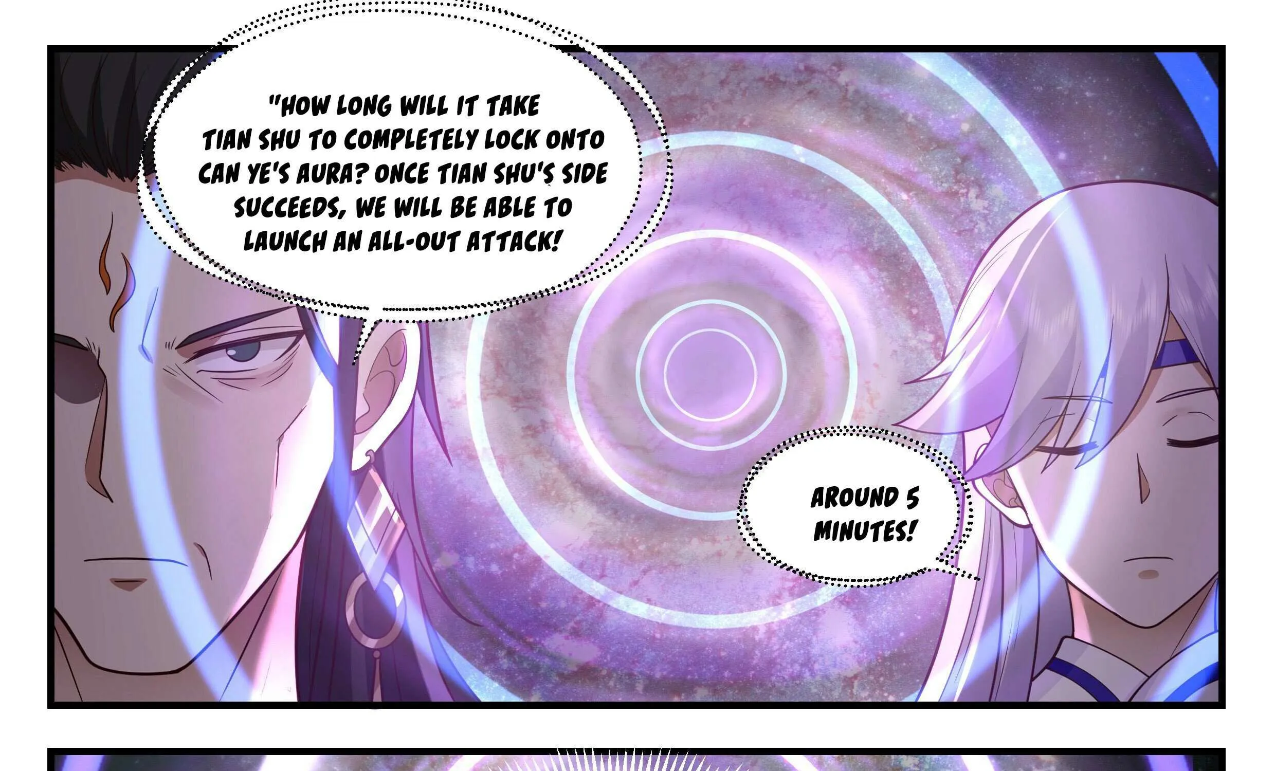 Read Martial Peak chapter 2504 image 8 on Lezhin