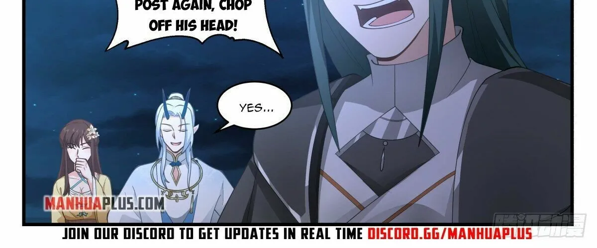 Read Martial Peak chapter 2505 image 19 on Lezhin