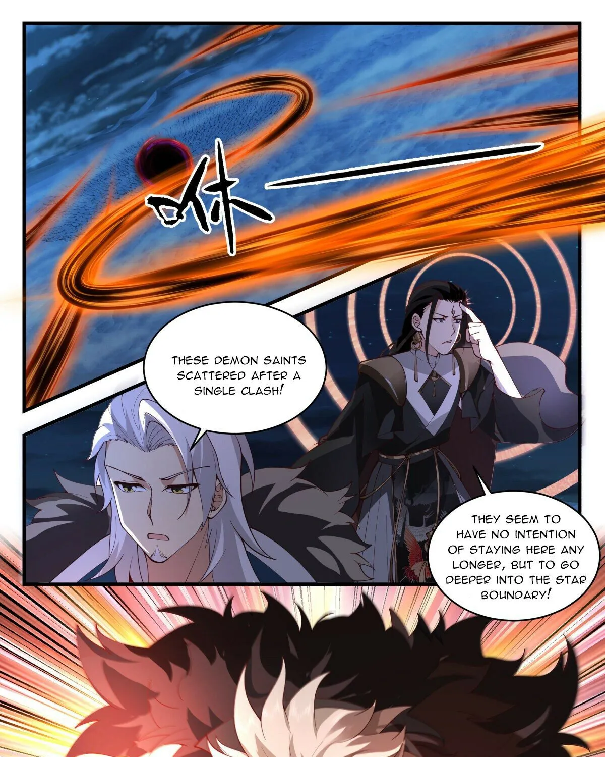 Read Martial Peak chapter 2505 image 8 on Lezhin