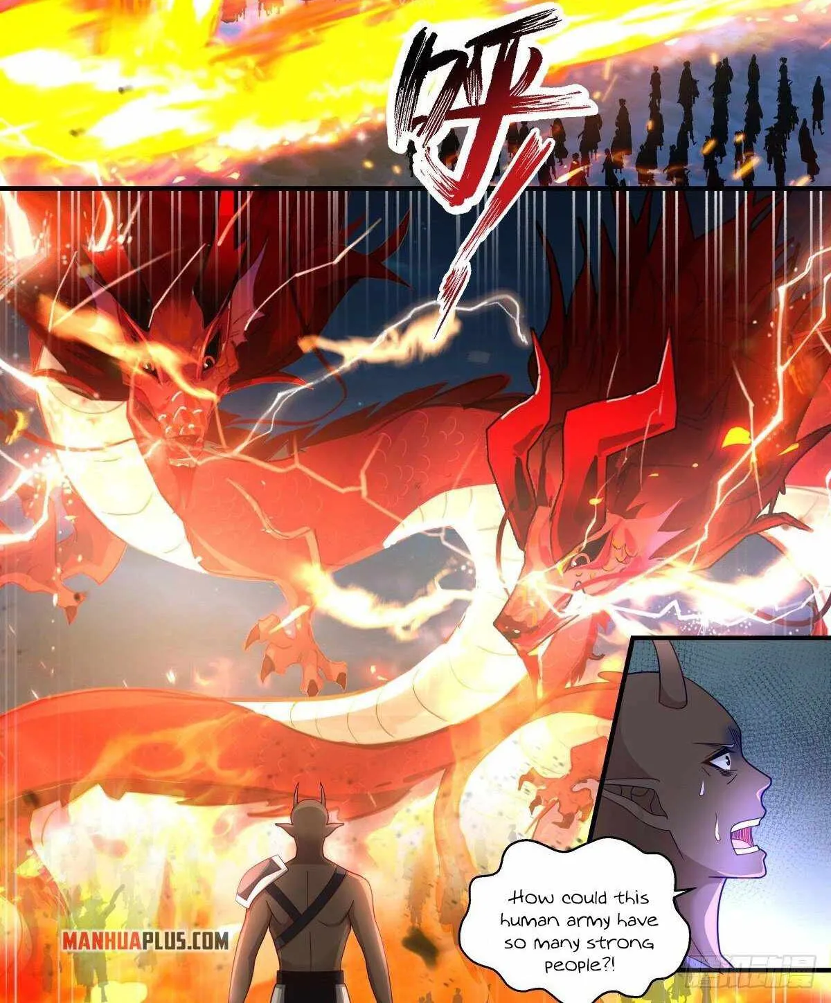 Read Martial Peak chapter 2506 image 1 on Lezhin