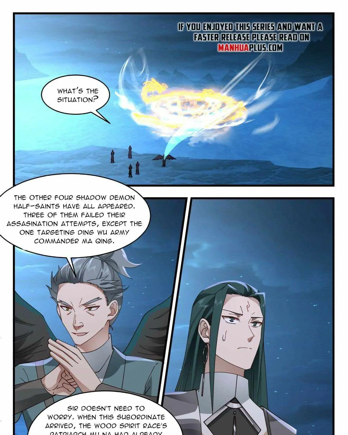 Read Martial Peak chapter 2506 image 12 on Lezhin