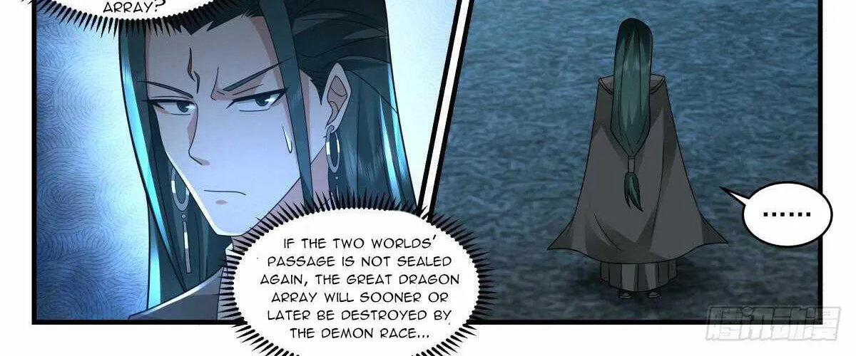 Read Martial Peak chapter 2506 image 17 on Lezhin