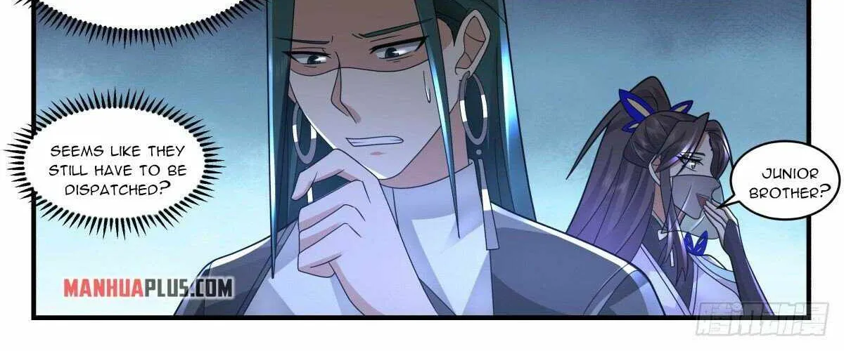 Read Martial Peak chapter 2506 image 19 on Lezhin