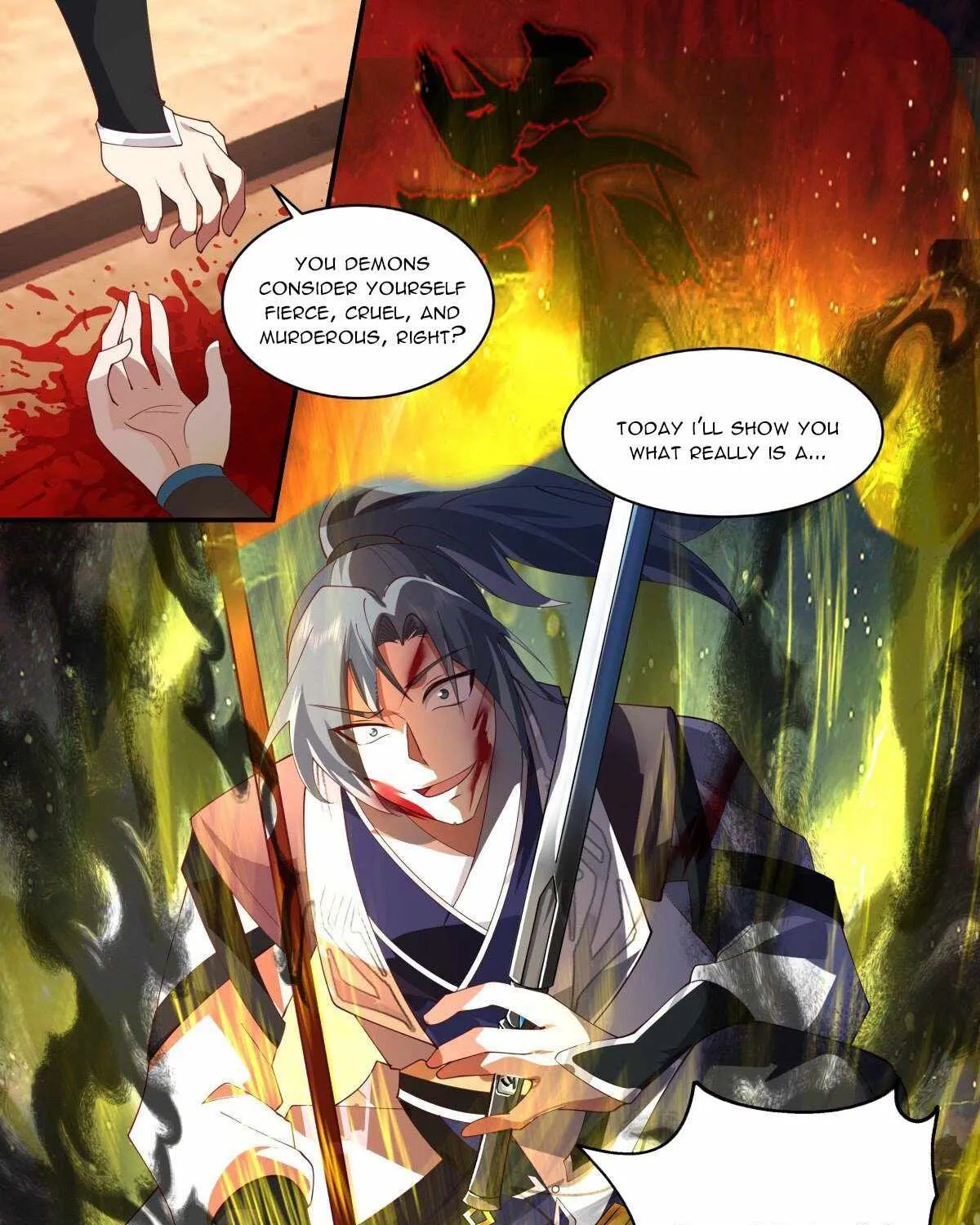 Read Martial Peak chapter 2506 image 24 on Lezhin