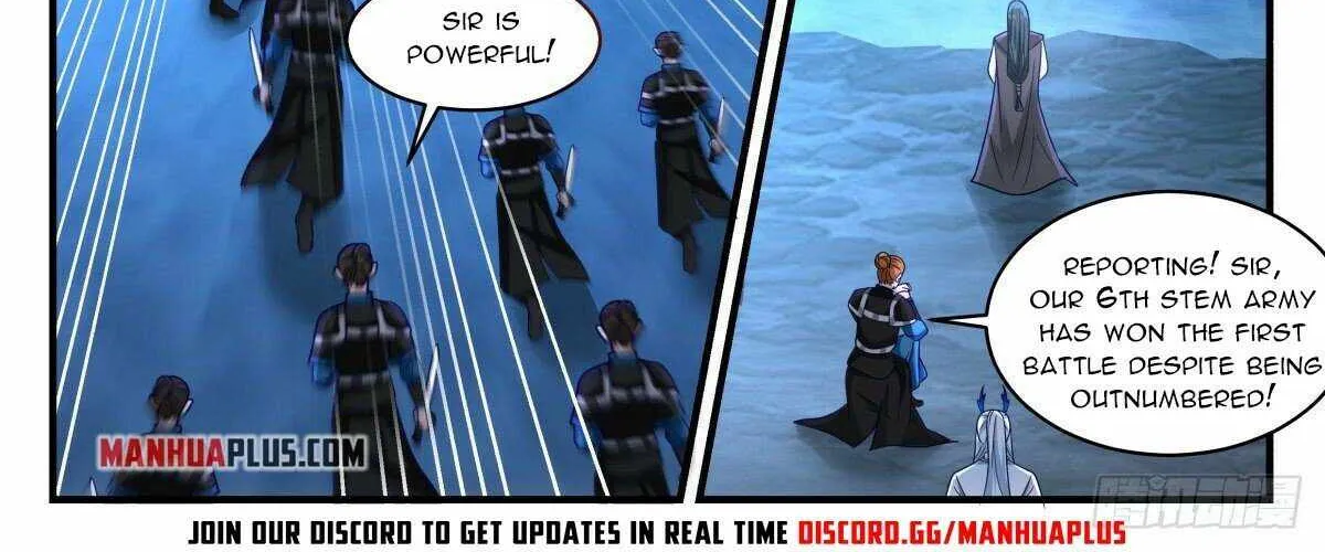 Read Martial Peak chapter 2506 image 3 on Lezhin