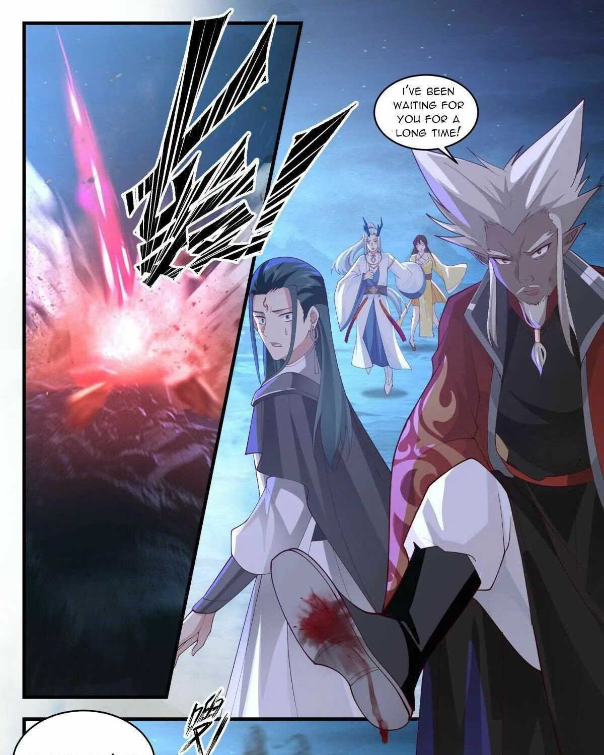 Read Martial Peak chapter 2506 image 8 on Lezhin