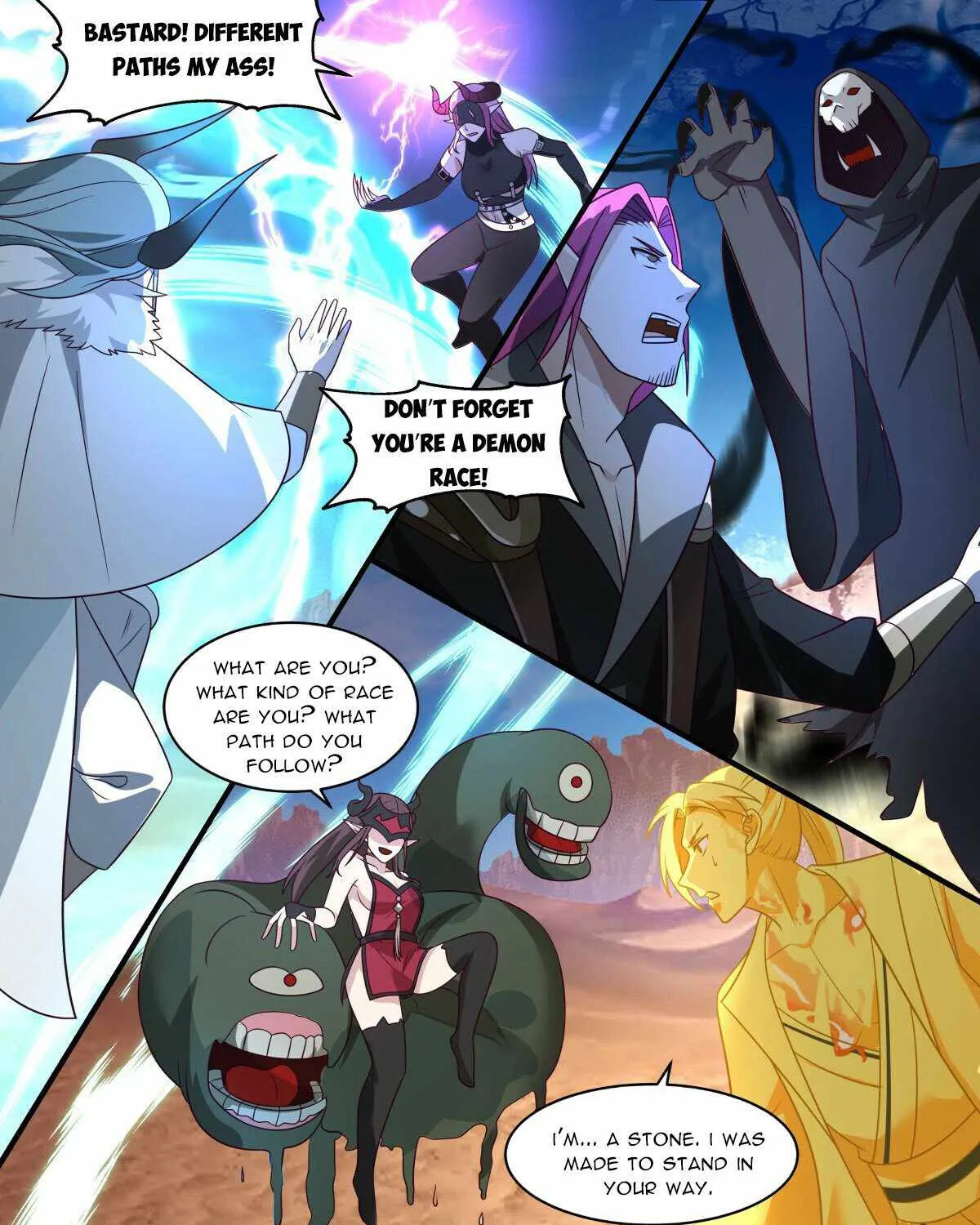 Read Martial Peak chapter 2507 image 10 on Lezhin