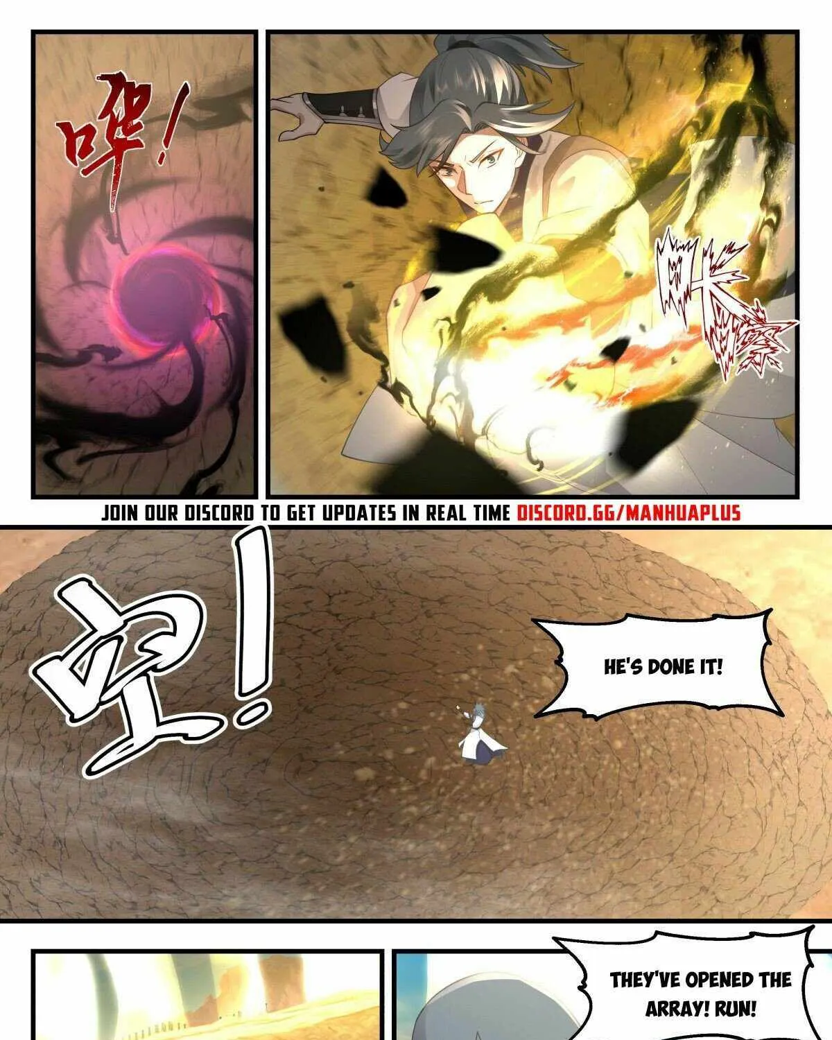 Read Martial Peak chapter 2507 image 20 on Lezhin