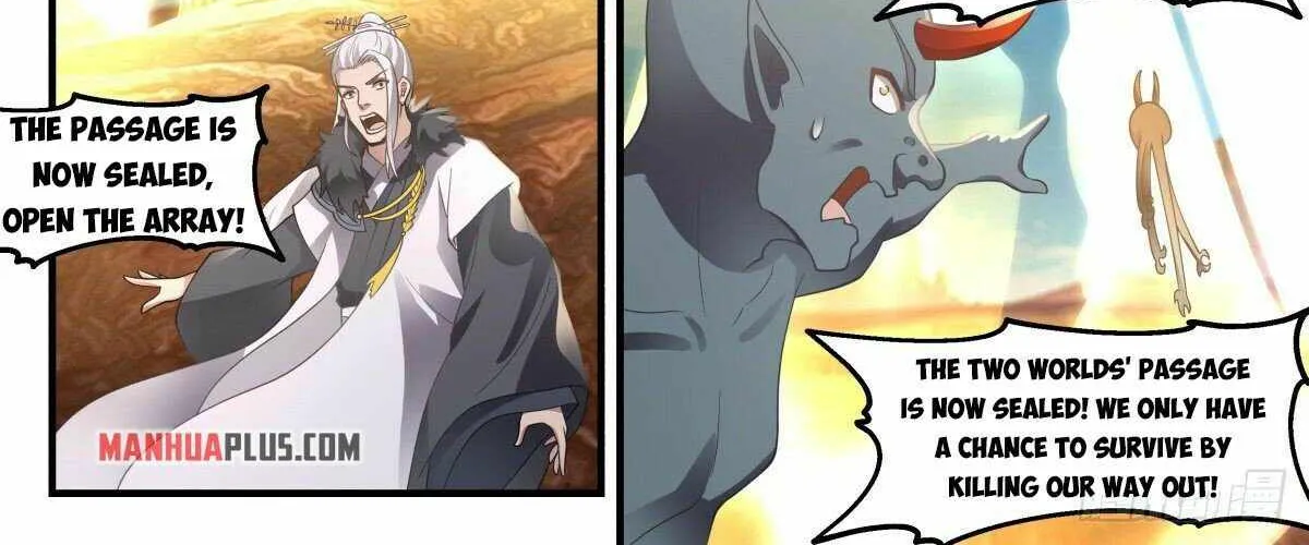 Read Martial Peak chapter 2507 image 21 on Lezhin