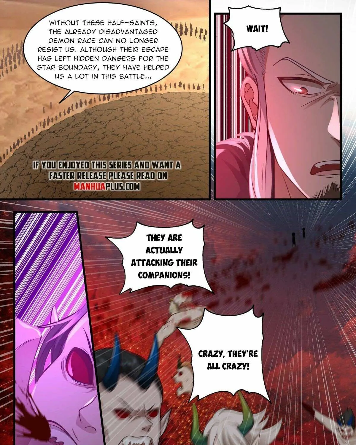 Read Martial Peak chapter 2508 image 10 on Lezhin