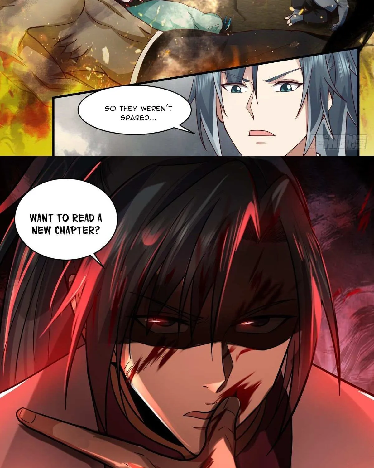 Read Martial Peak chapter 2508 image 23 on Lezhin