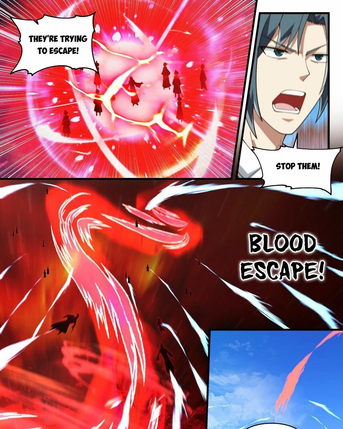 Read Martial Peak chapter 2508 image 6 on Lezhin
