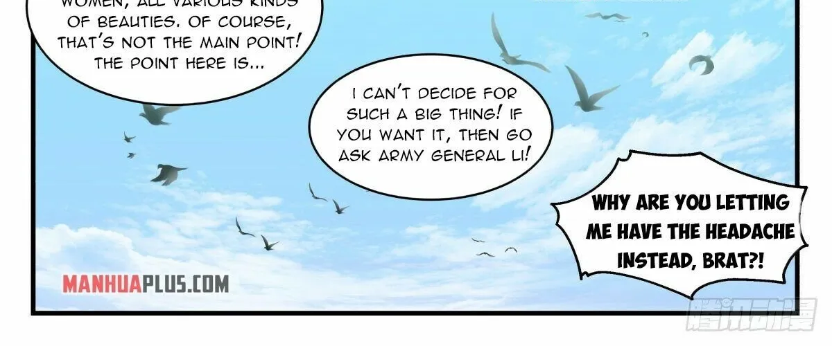 Read Martial Peak chapter 2509 image 13 on Lezhin