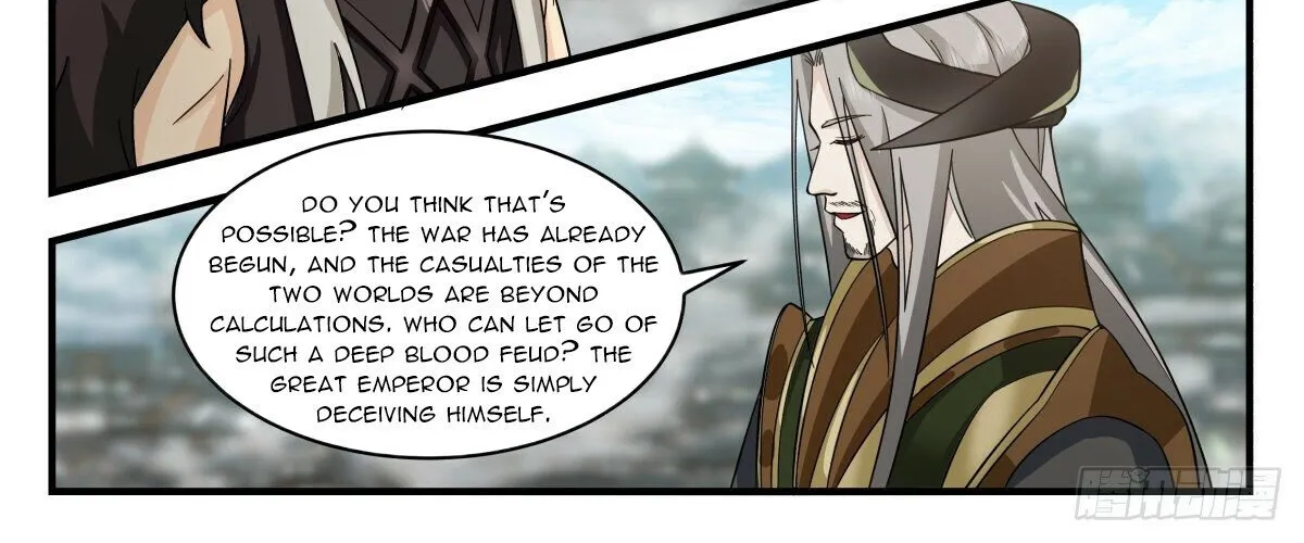 Read Martial Peak chapter 2509 image 15 on Lezhin