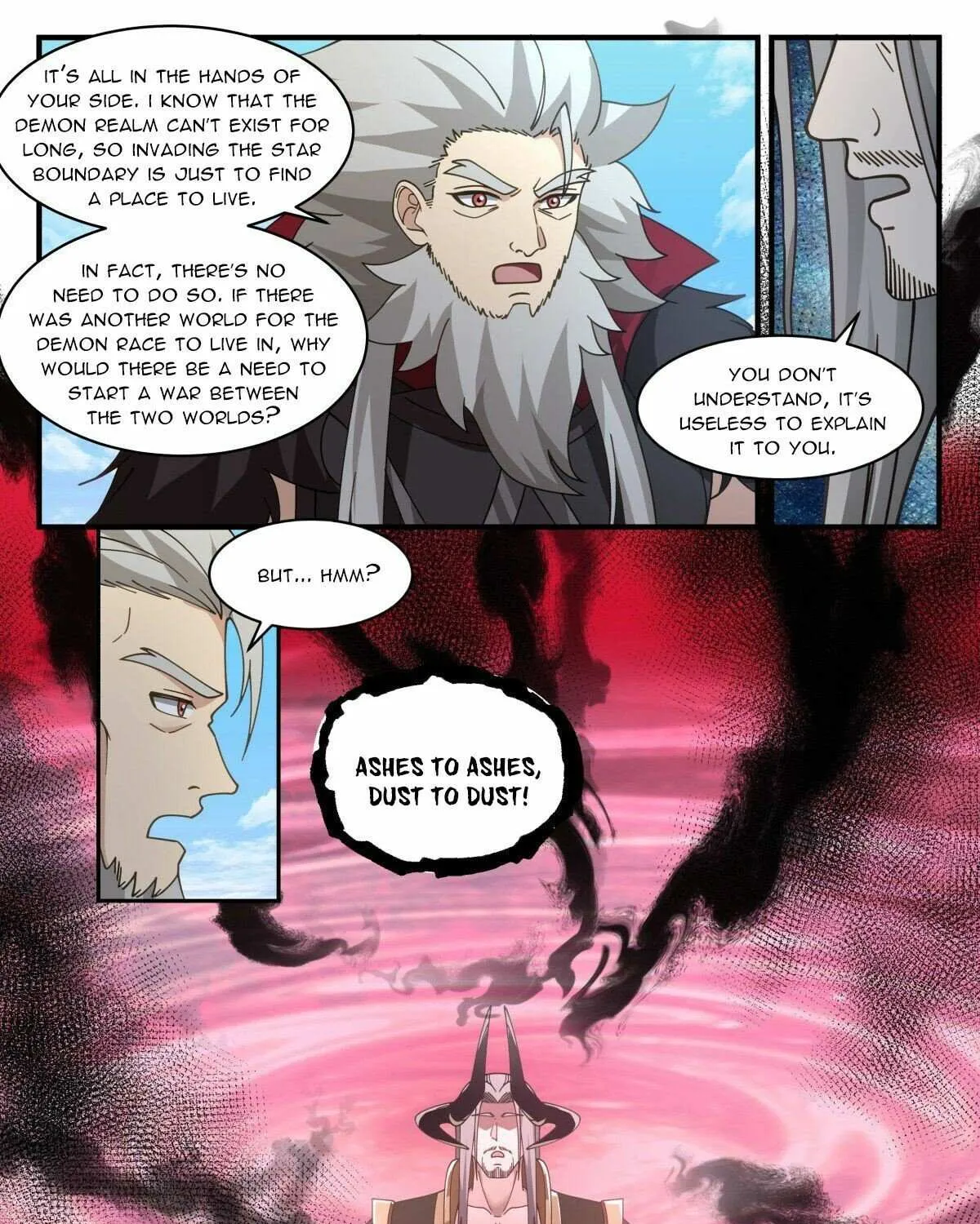 Read Martial Peak chapter 2509 image 16 on Lezhin