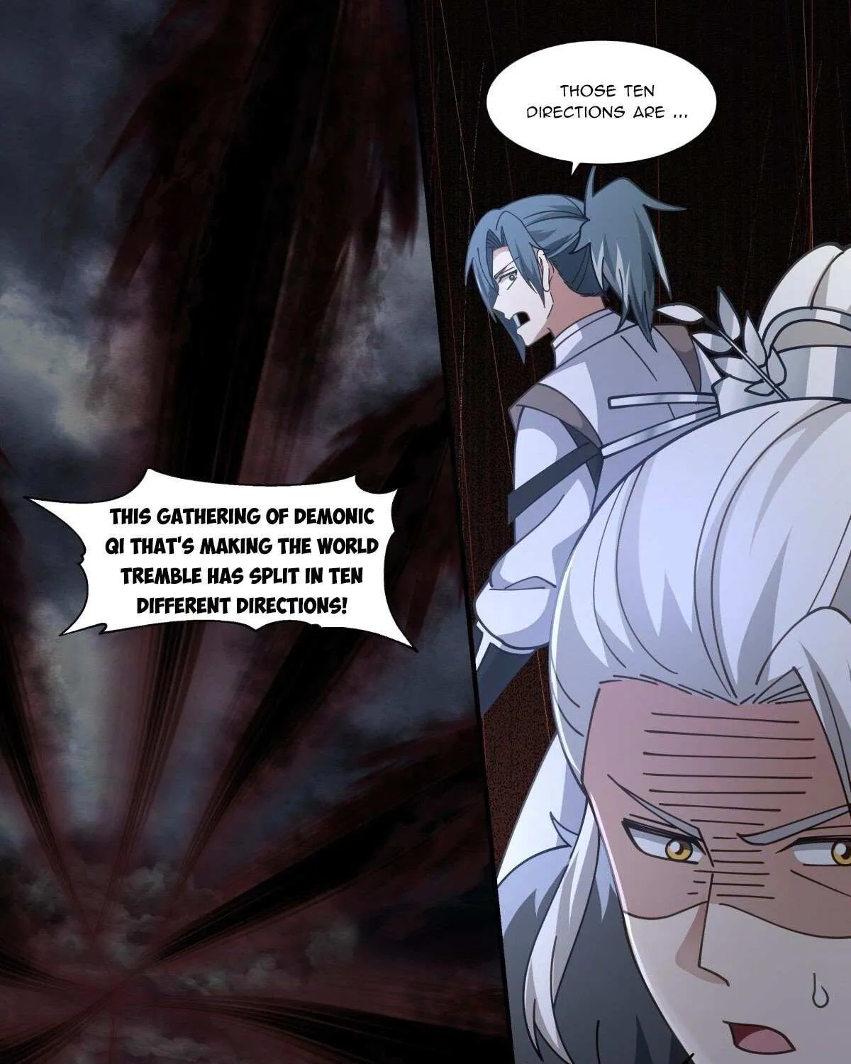Read Martial Peak chapter 2509 image 22 on Lezhin