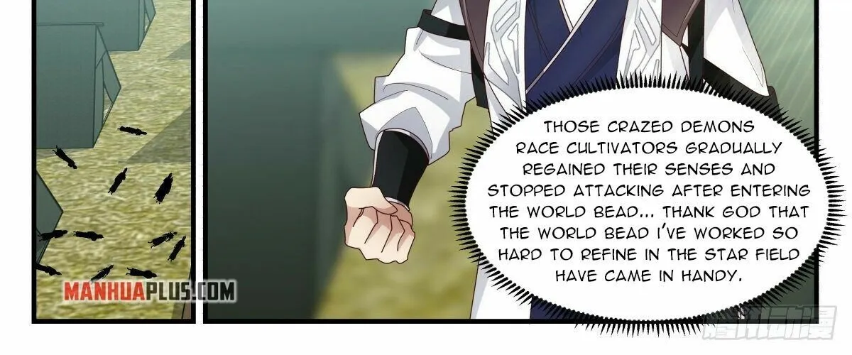 Read Martial Peak chapter 2509 image 7 on Lezhin