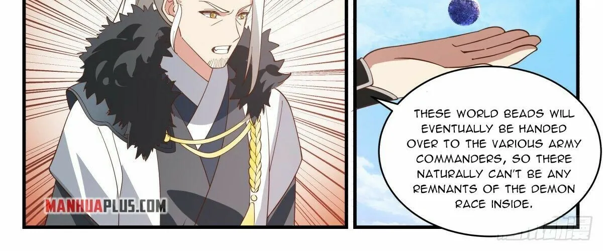 Read Martial Peak chapter 2509 image 9 on Lezhin