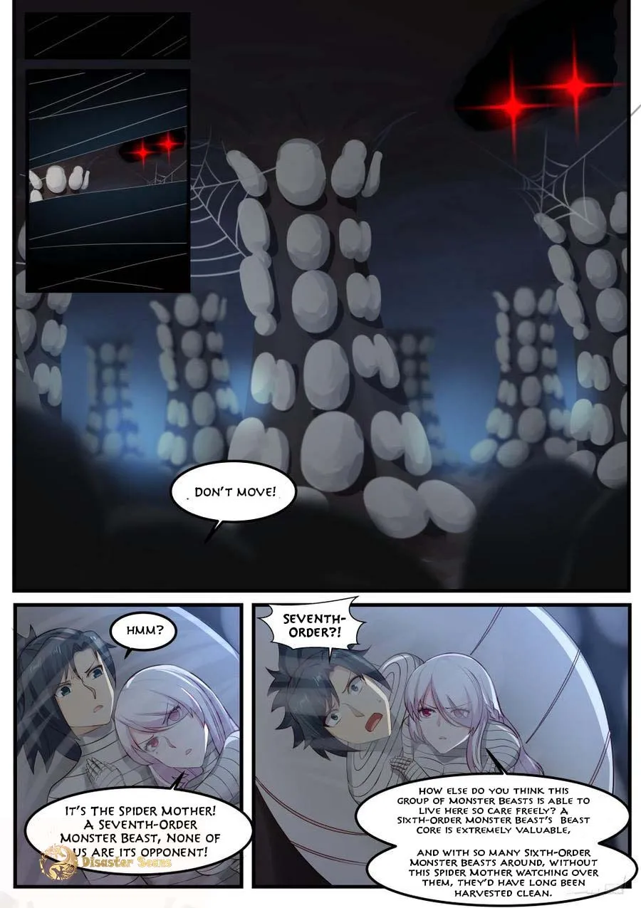 Read Martial Peak chapter 251 image 1 on Lezhin