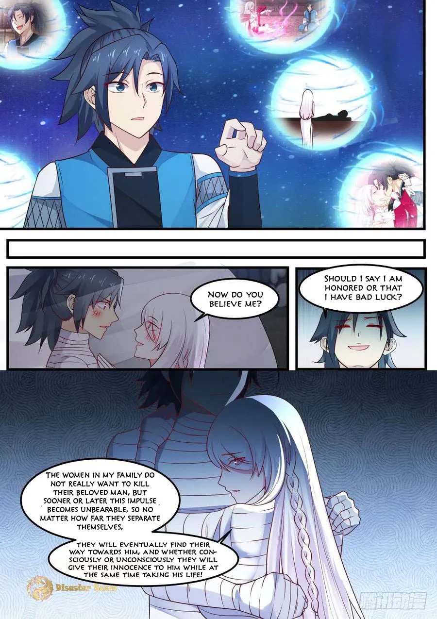 Read Martial Peak chapter 251 image 11 on Lezhin