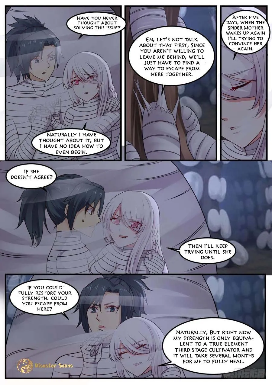 Read Martial Peak chapter 251 image 12 on Lezhin