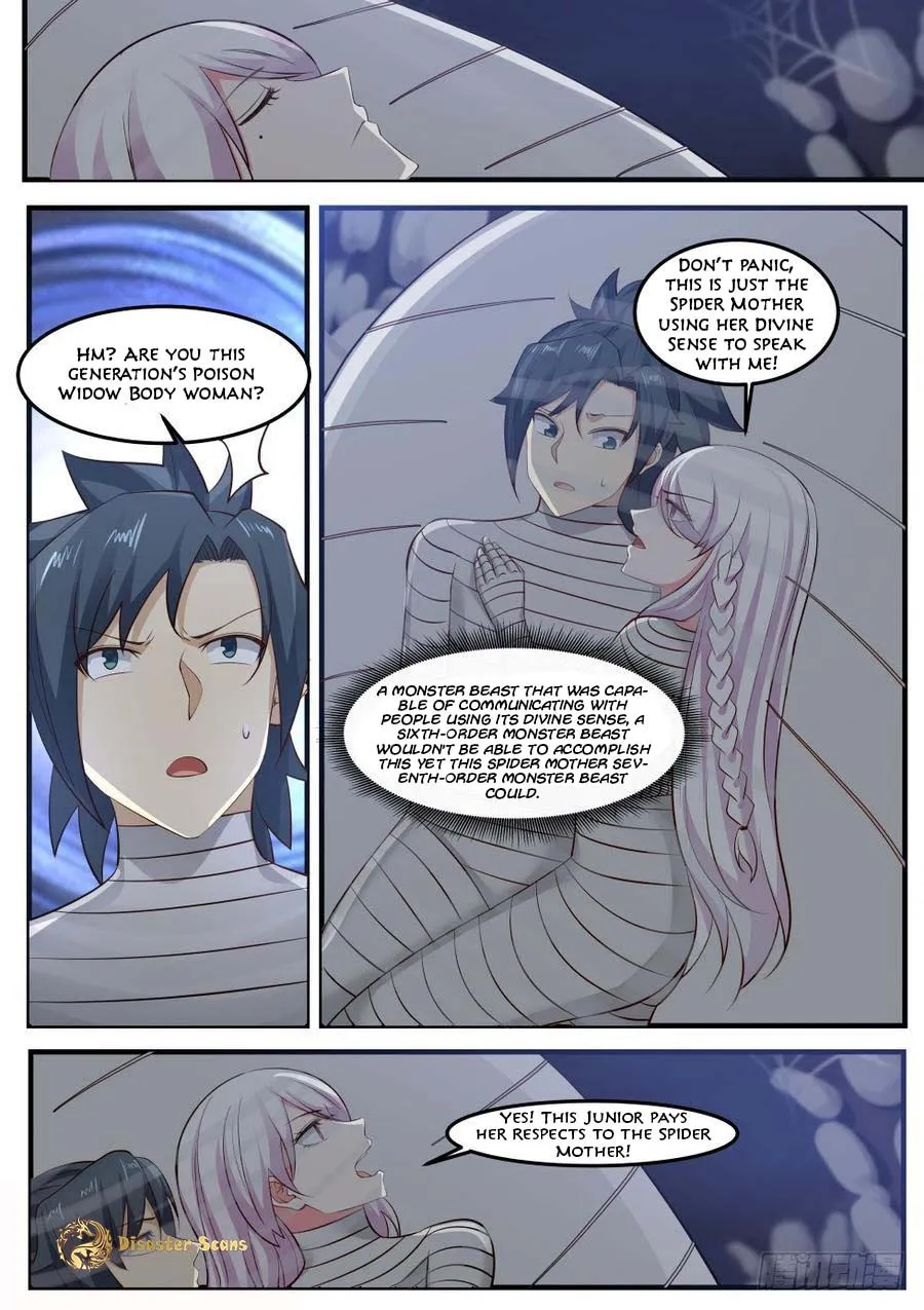 Read Martial Peak chapter 251 image 3 on Lezhin