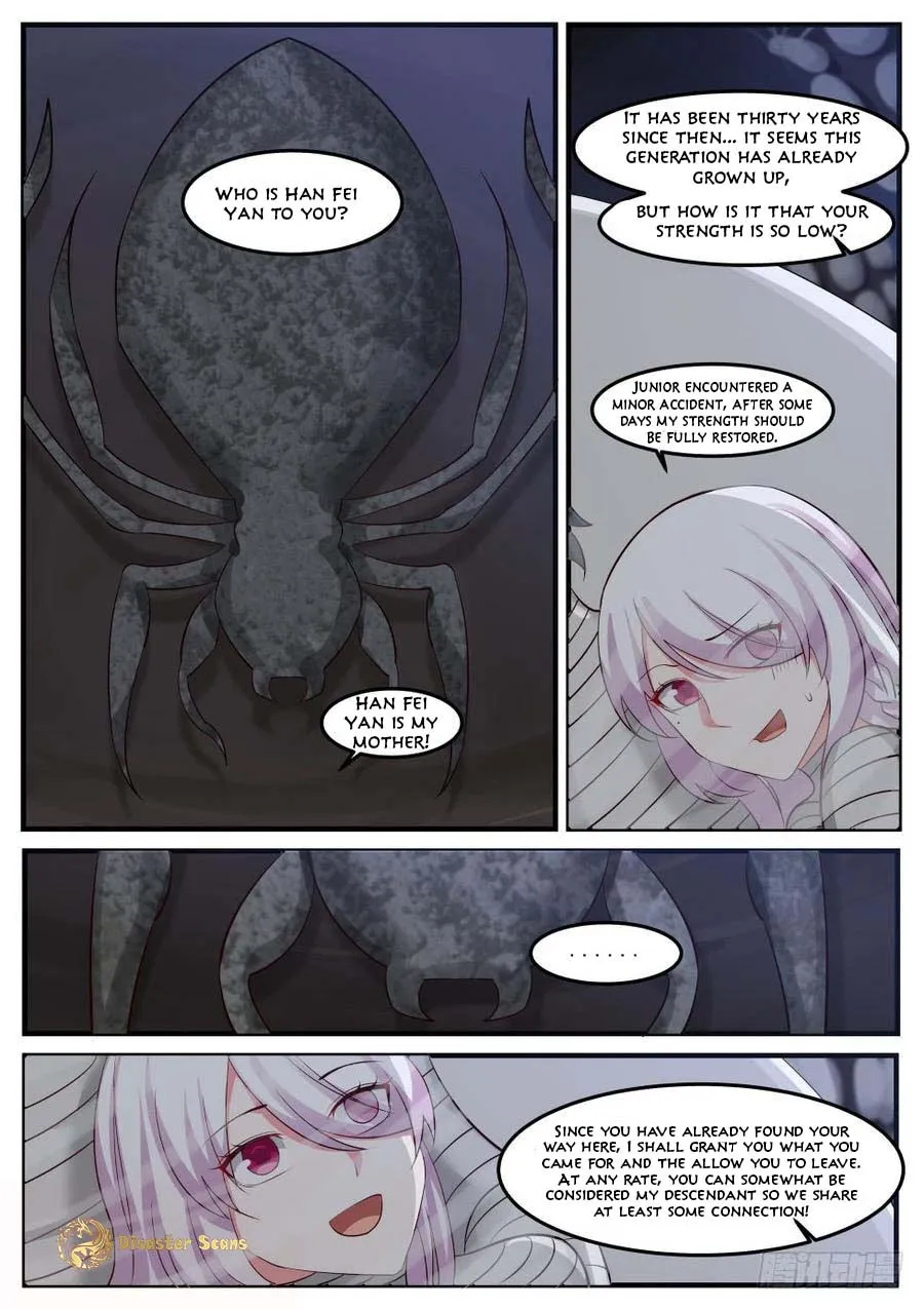 Read Martial Peak chapter 251 image 4 on Lezhin