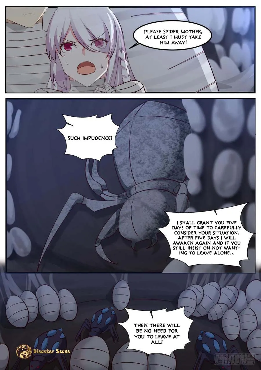 Read Martial Peak chapter 251 image 6 on Lezhin