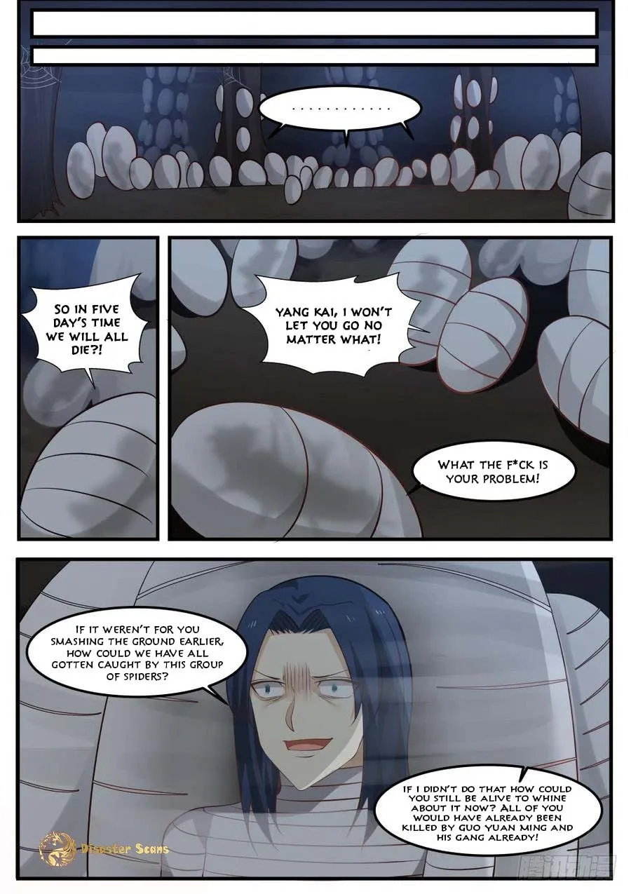 Read Martial Peak chapter 251 image 7 on Lezhin