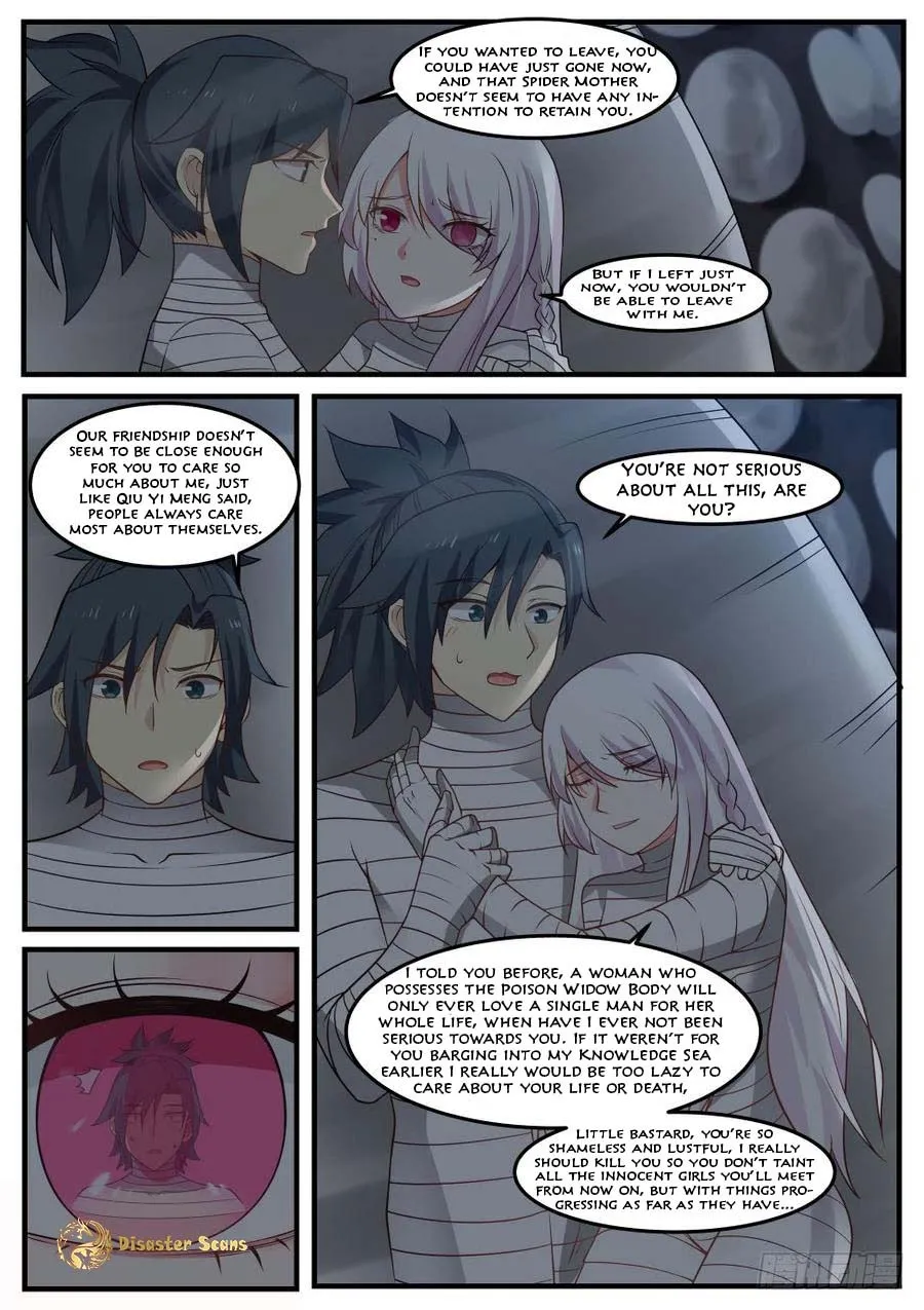Read Martial Peak chapter 251 image 9 on Lezhin