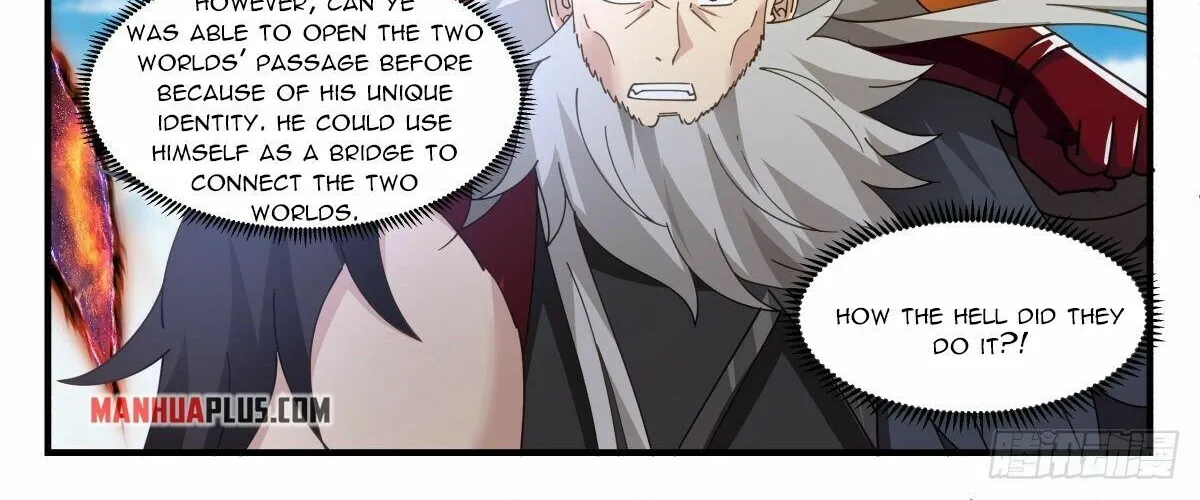 Read Martial Peak chapter 2510 image 7 on Lezhin