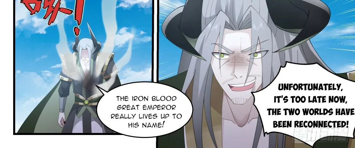Read Martial Peak chapter 2510 image 9 on Lezhin