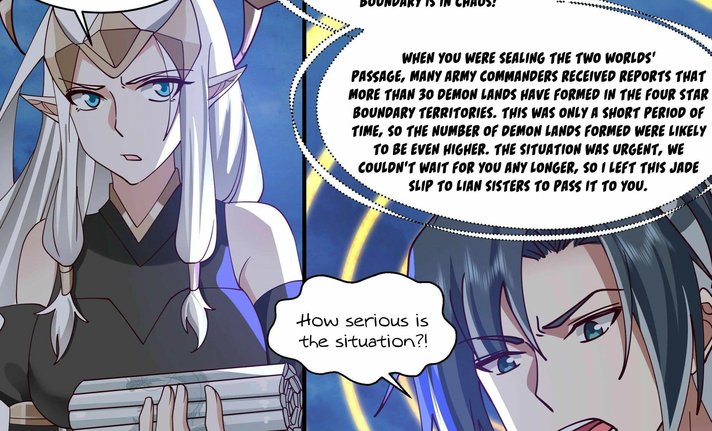 Read Martial Peak chapter 2511 image 12 on Lezhin