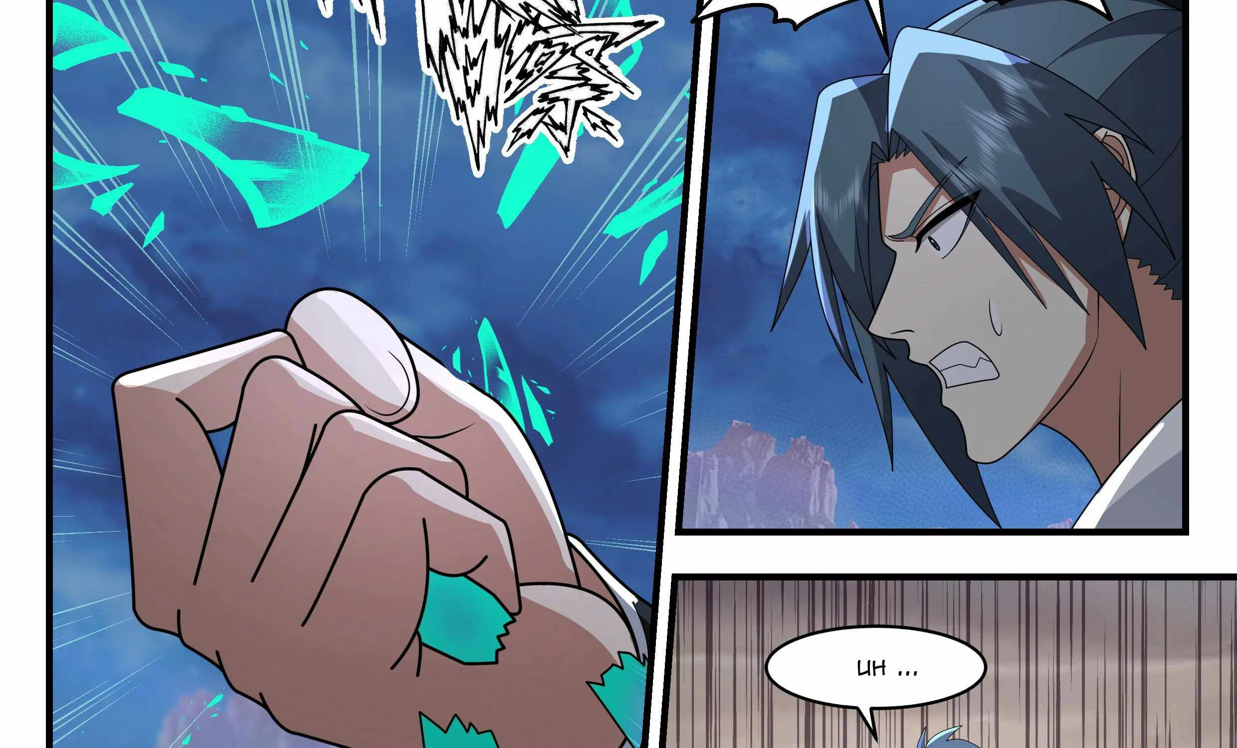 Read Martial Peak chapter 2511 image 15 on Lezhin