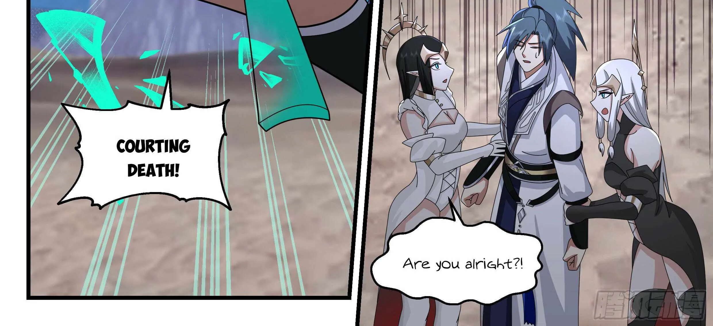 Read Martial Peak chapter 2511 image 16 on Lezhin