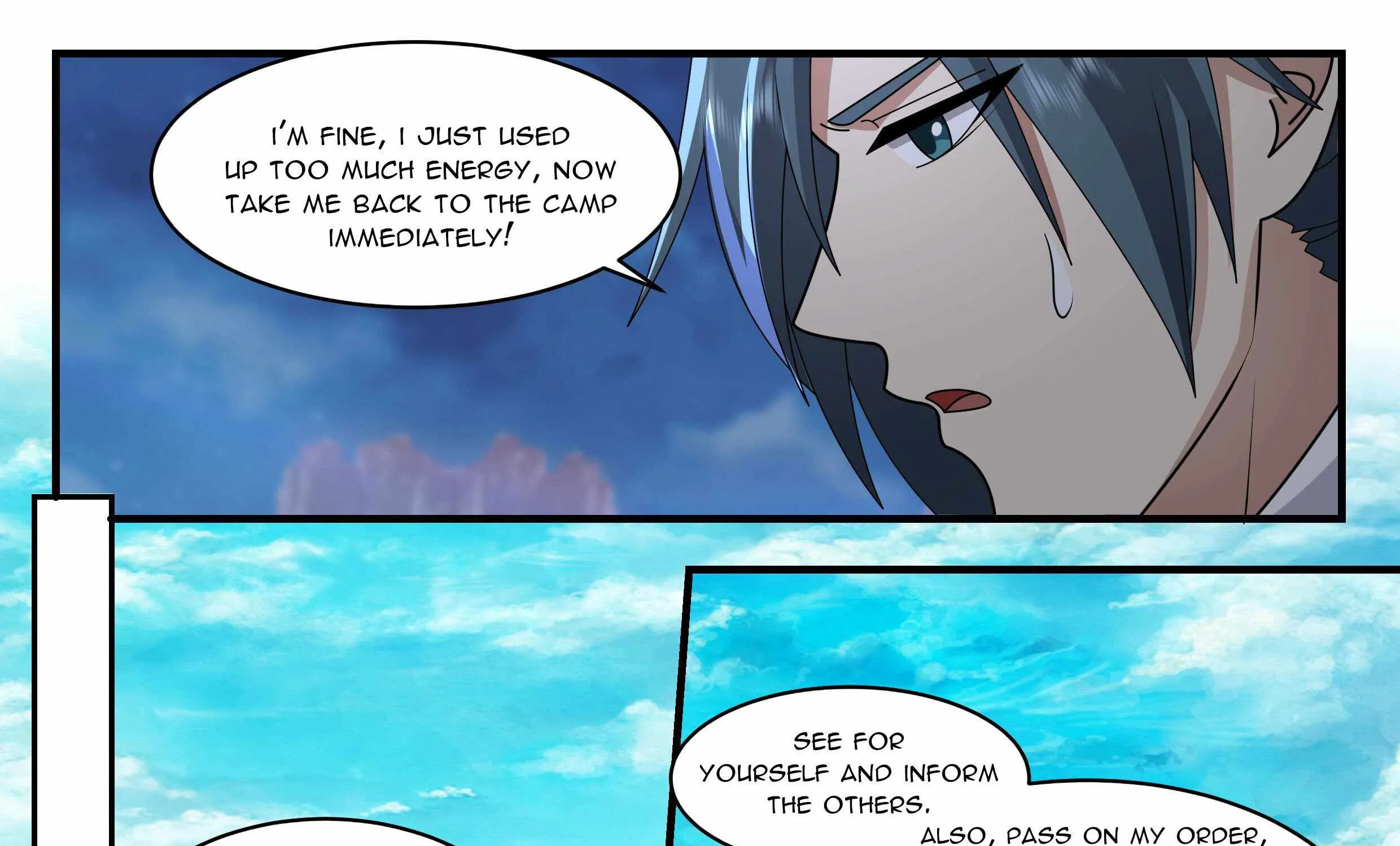 Read Martial Peak chapter 2511 image 17 on Lezhin