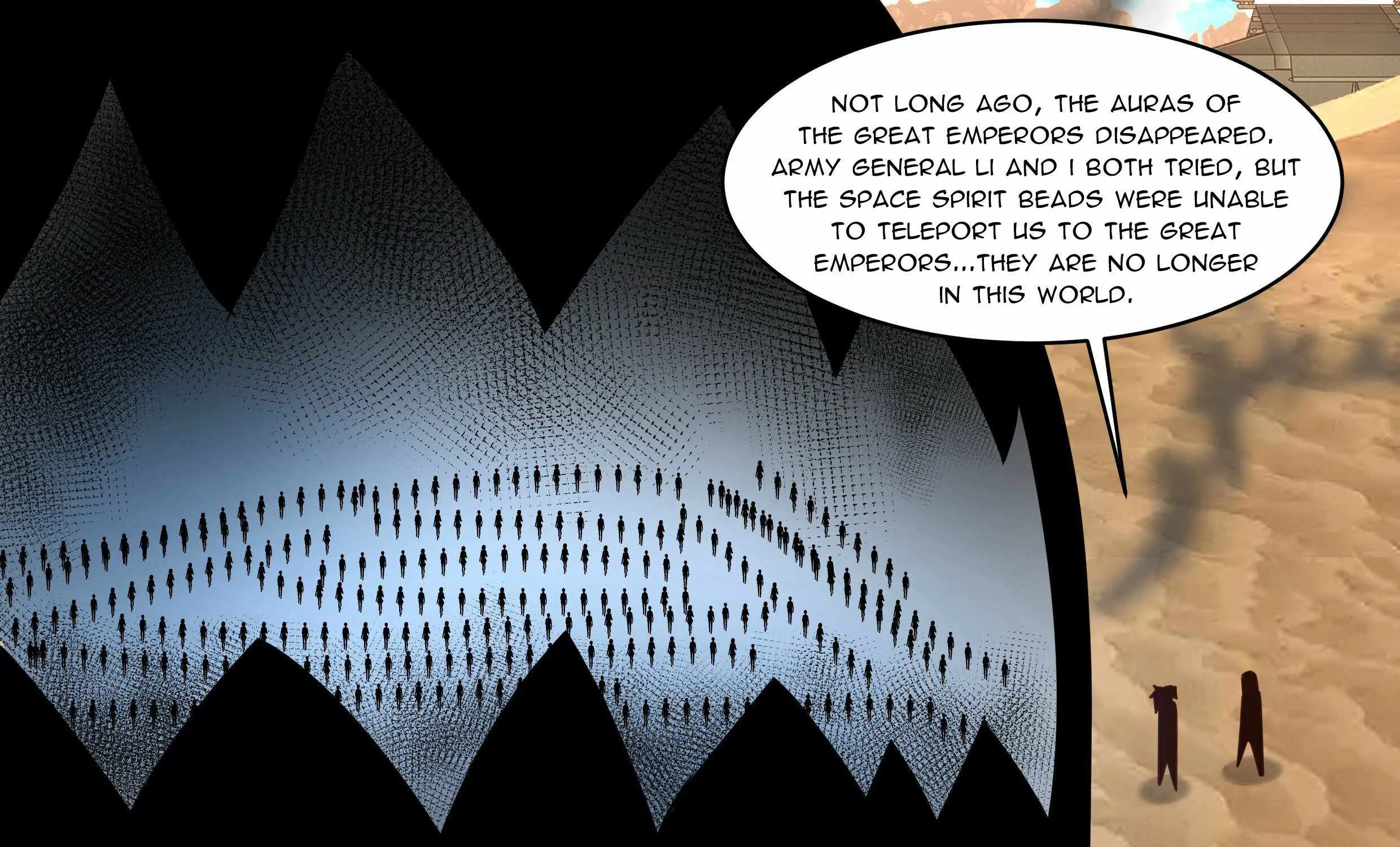 Read Martial Peak chapter 2511 image 20 on Lezhin