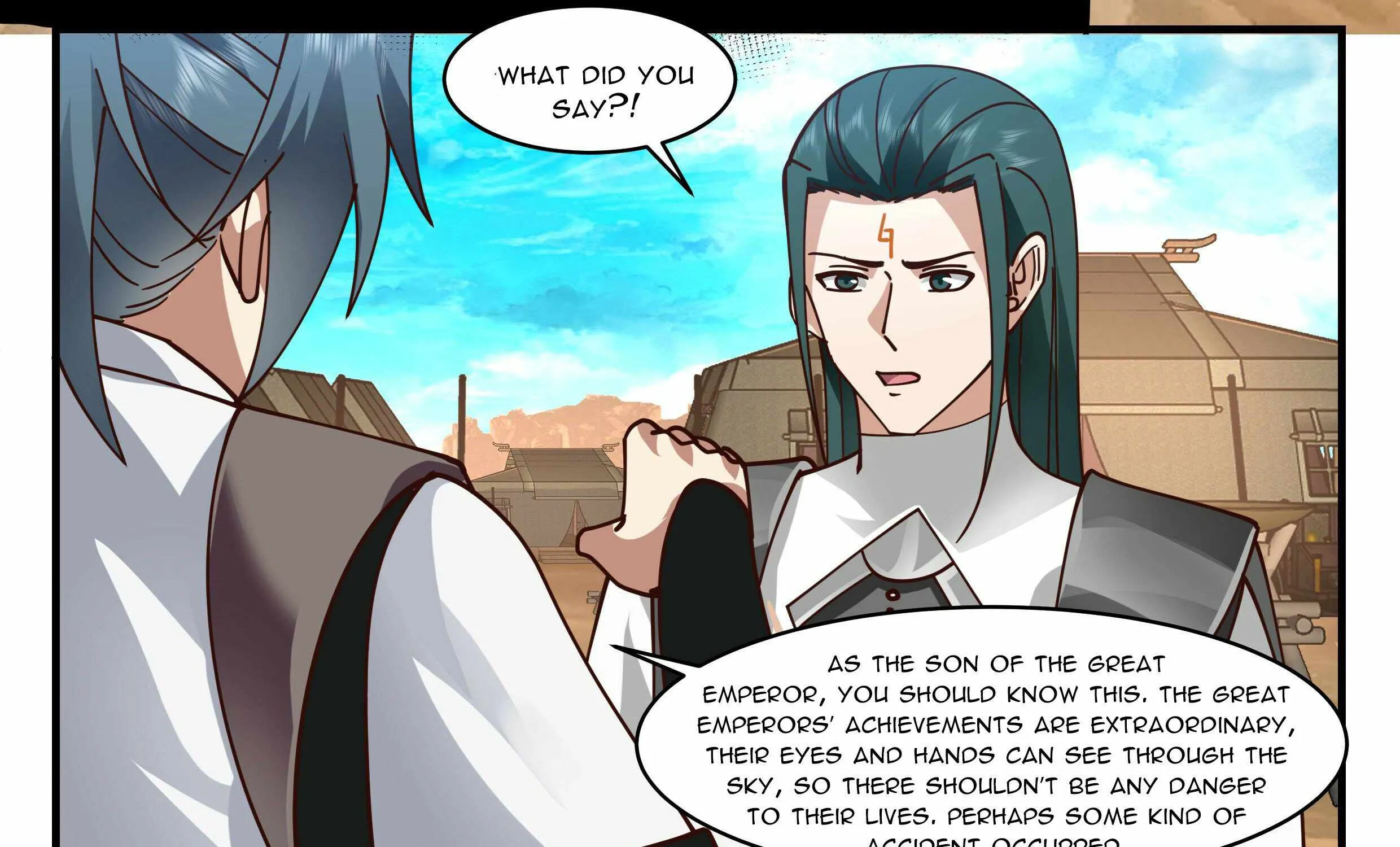 Read Martial Peak chapter 2511 image 21 on Lezhin