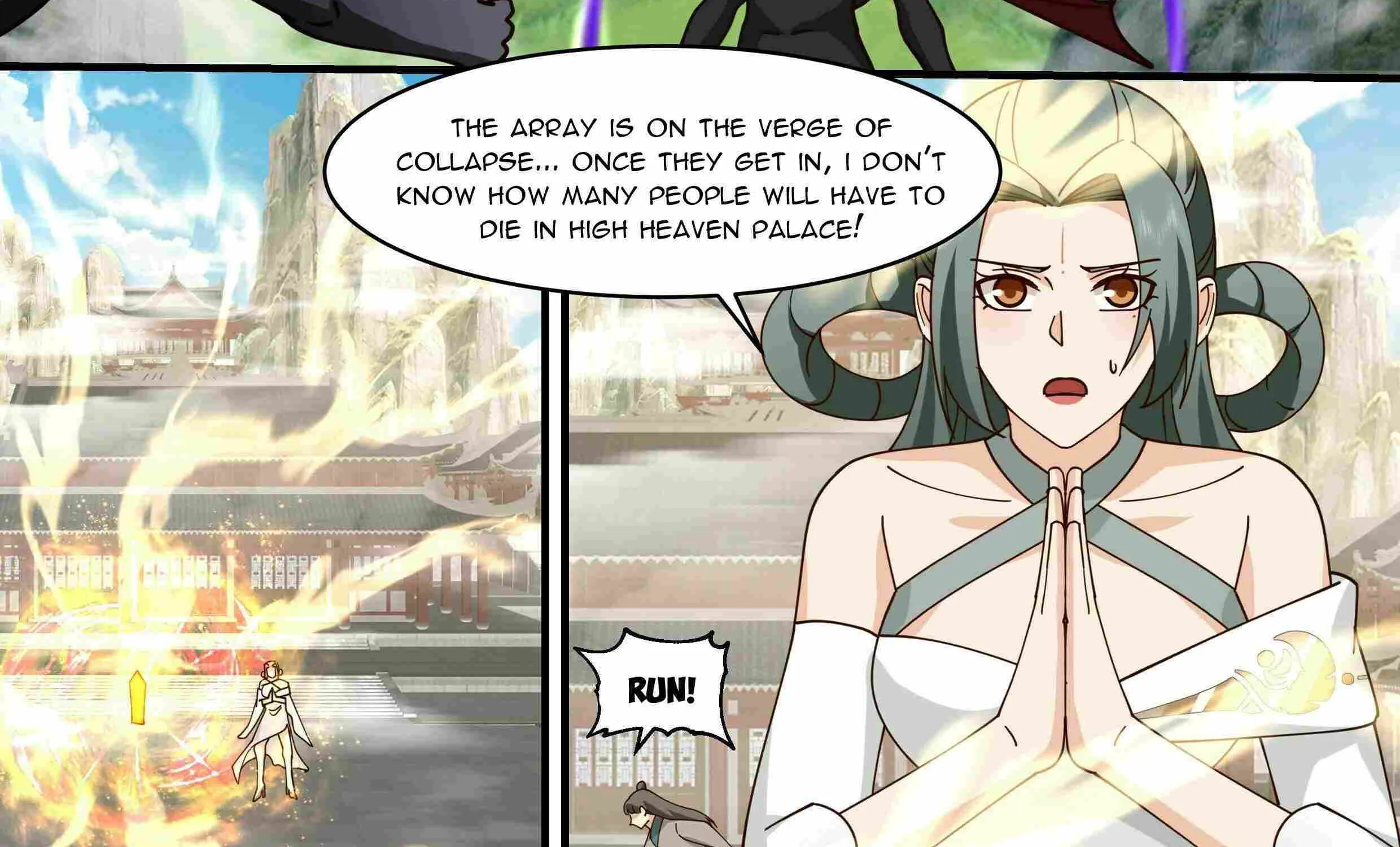 Read Martial Peak chapter 2511 image 24 on Lezhin