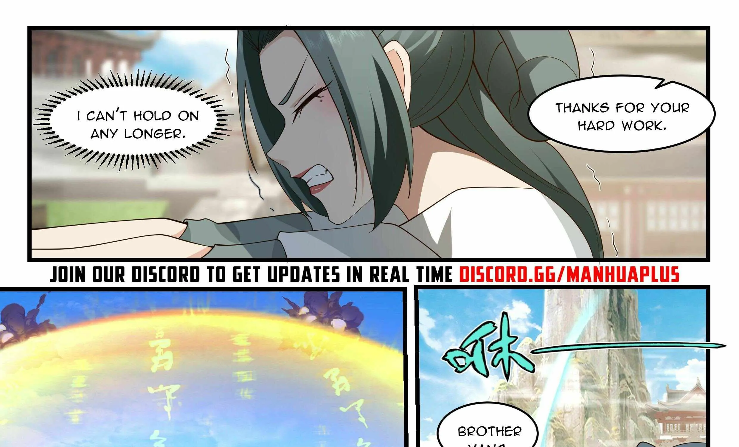 Read Martial Peak chapter 2511 image 29 on Lezhin