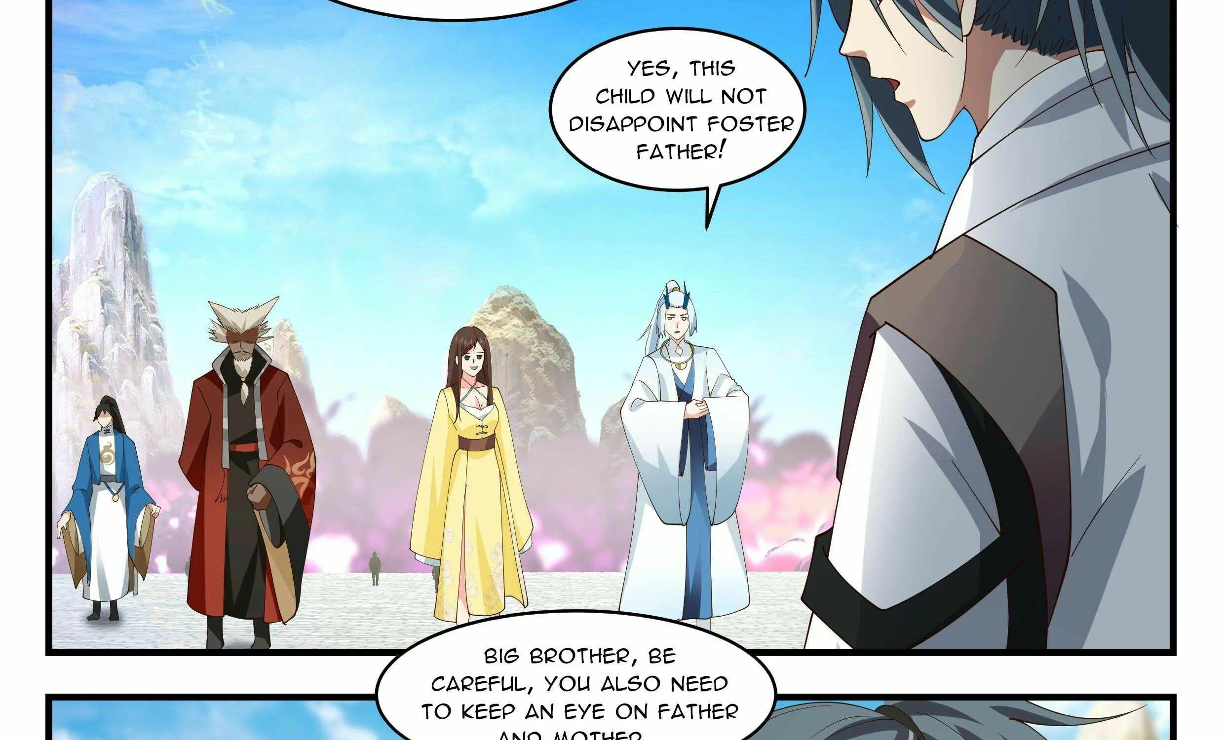Read Martial Peak chapter 2511 image 33 on Lezhin