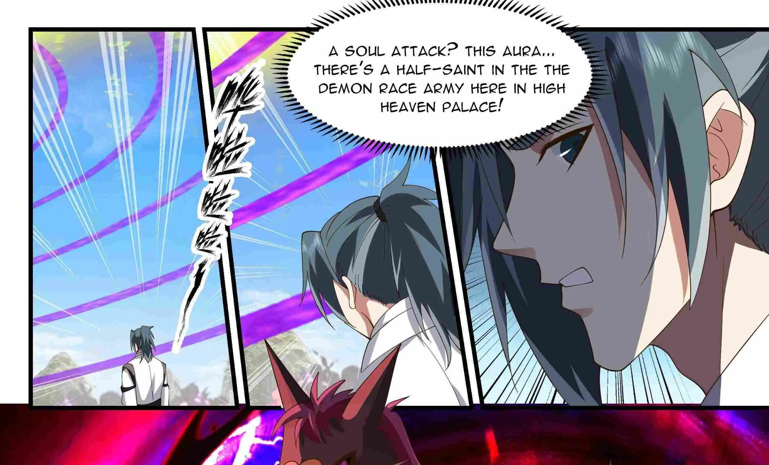 Read Martial Peak chapter 2511 image 35 on Lezhin