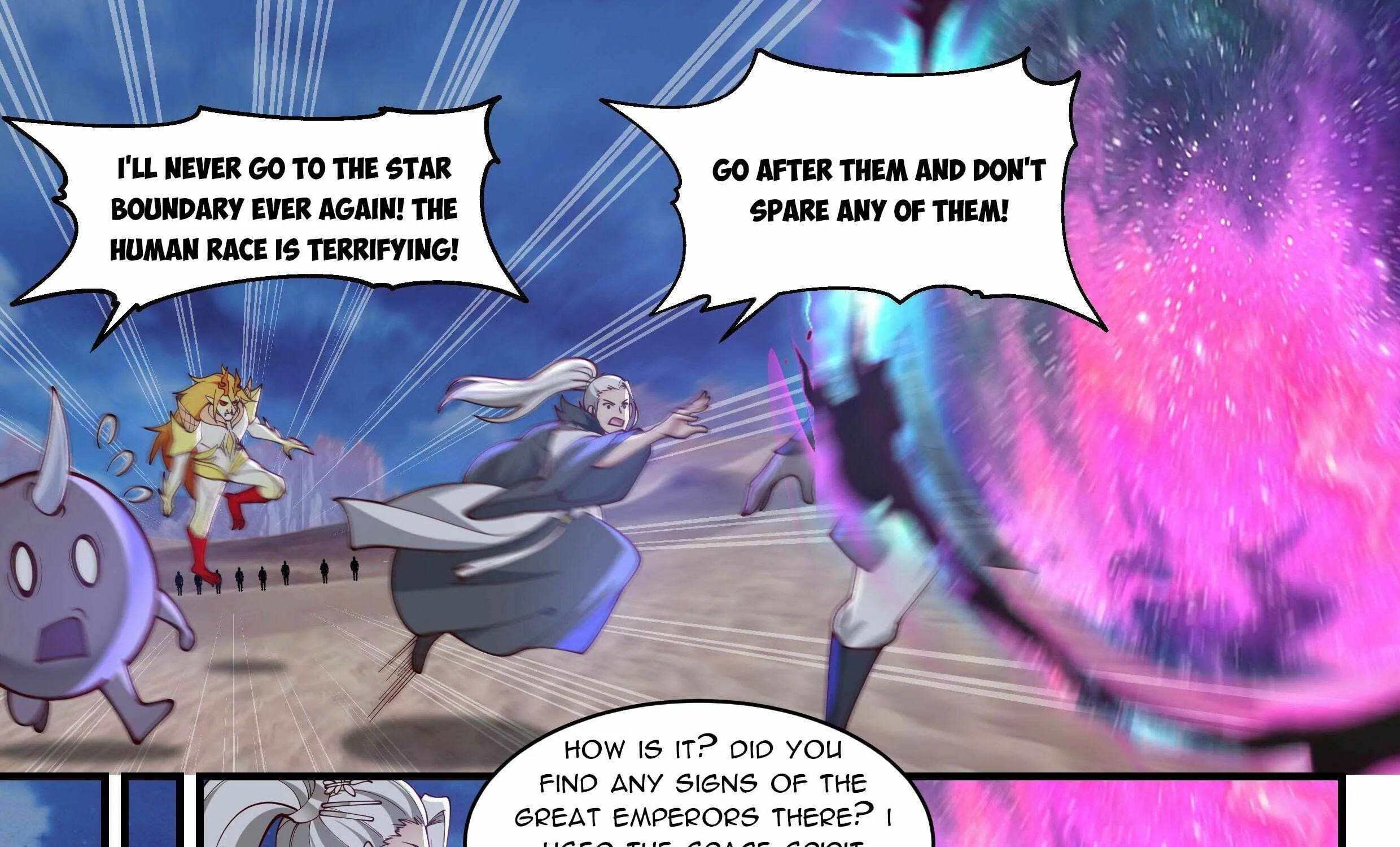Read Martial Peak chapter 2511 image 5 on Lezhin