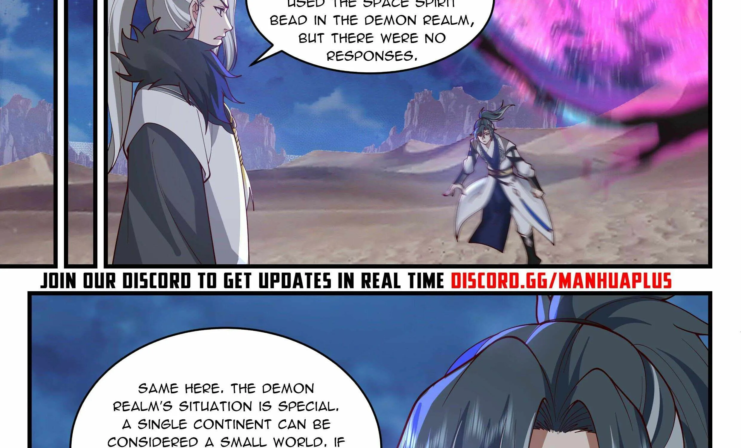 Read Martial Peak chapter 2511 image 6 on Lezhin