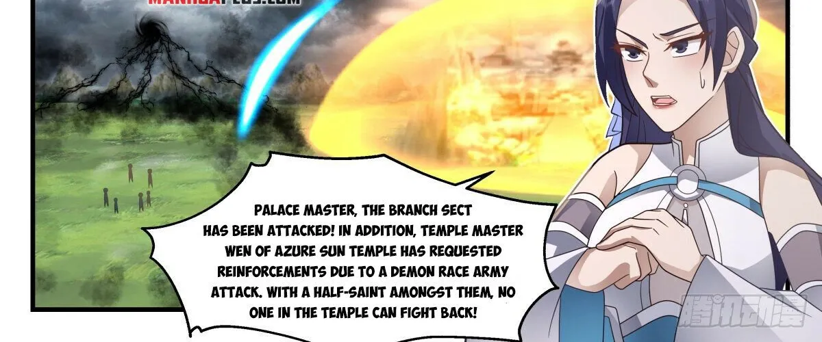 Read Martial Peak chapter 2512 image 11 on Lezhin