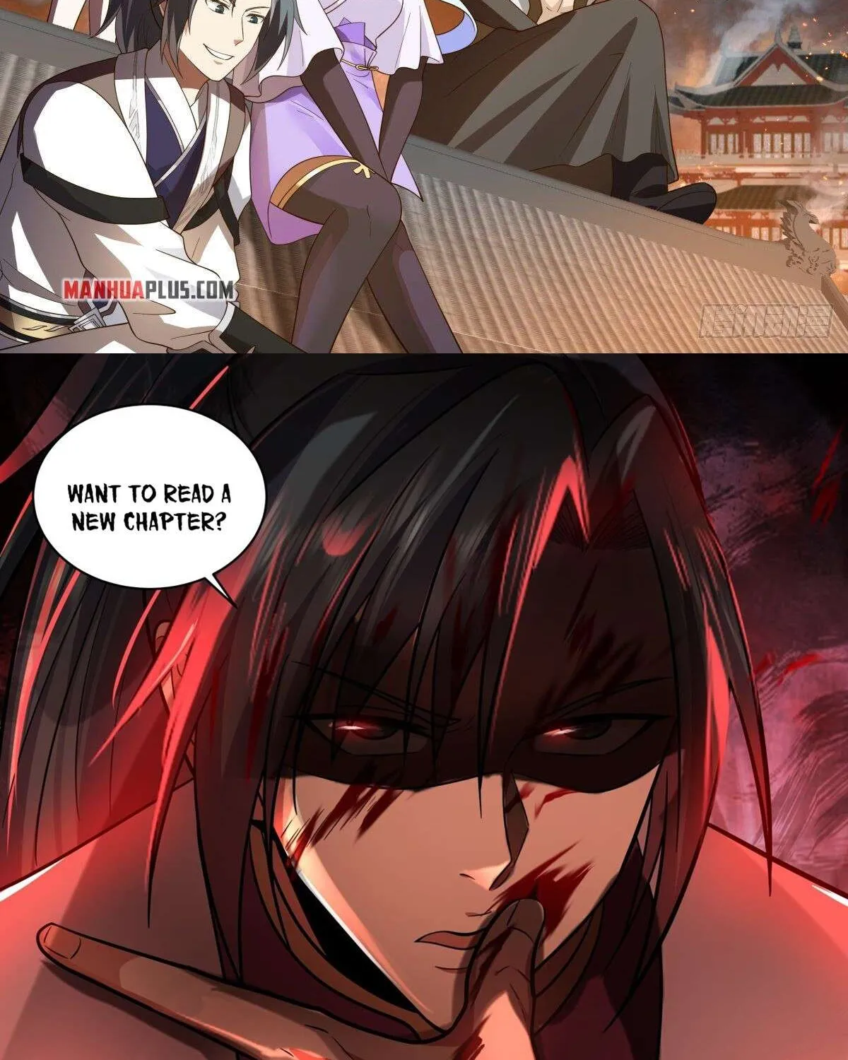 Read Martial Peak chapter 2512 image 23 on Lezhin